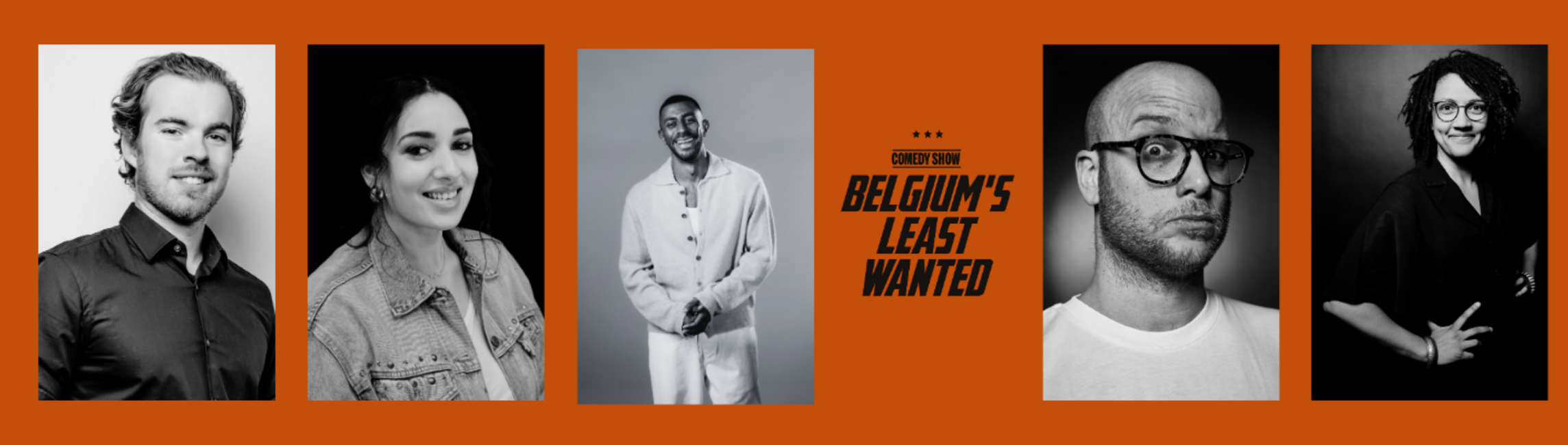 Belgium's Least Wanted