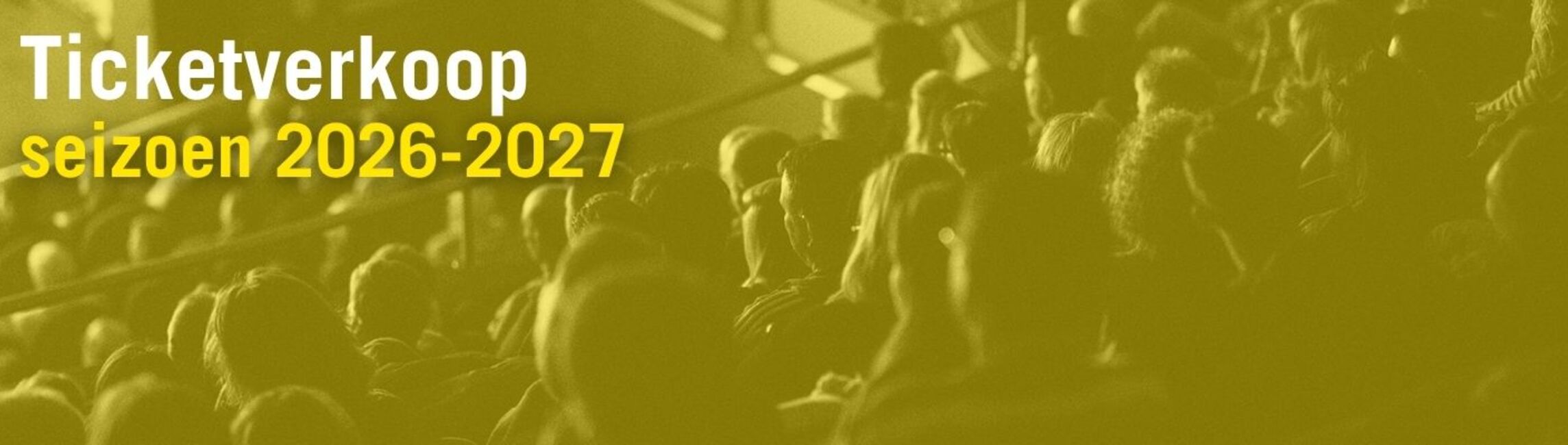 Zaterdag 6 juni om 10u!