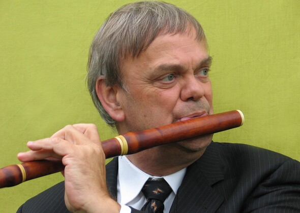 Le Pavillon de Musique & Barthold Kuijken
