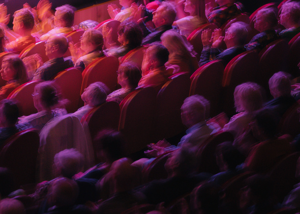 Late Night Avant-Garde