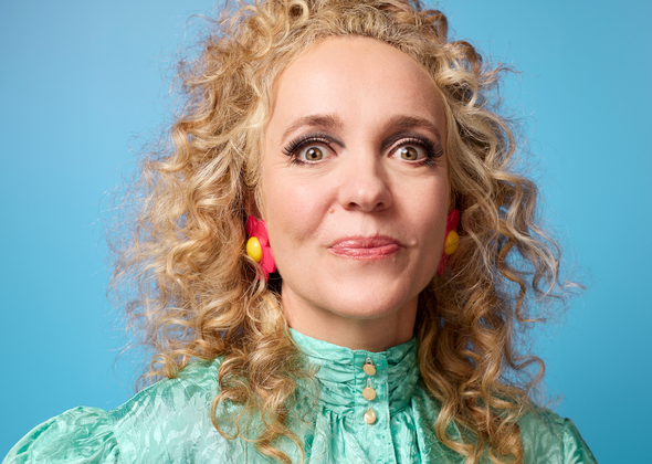 Nele Bauwens en de Zeven Schlagers