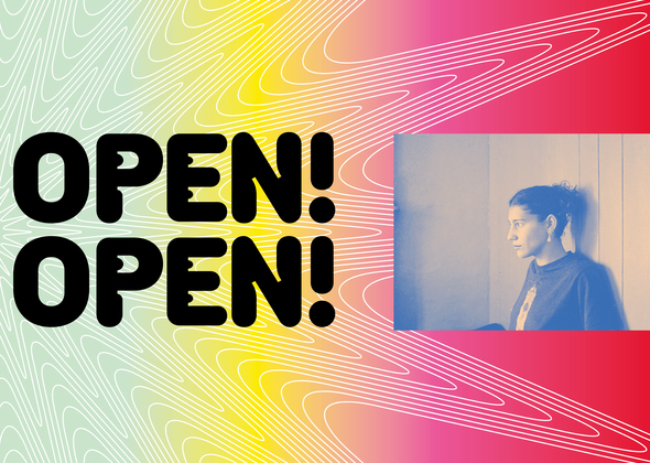 OPEN! OPEN!