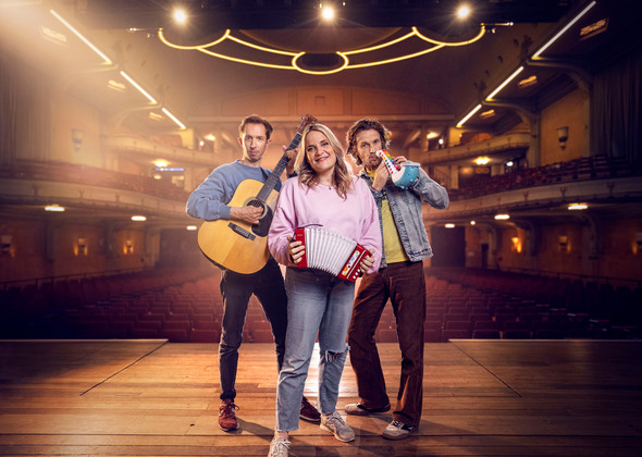 Wat Als in Concert