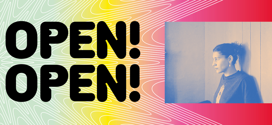 OPEN! OPEN!