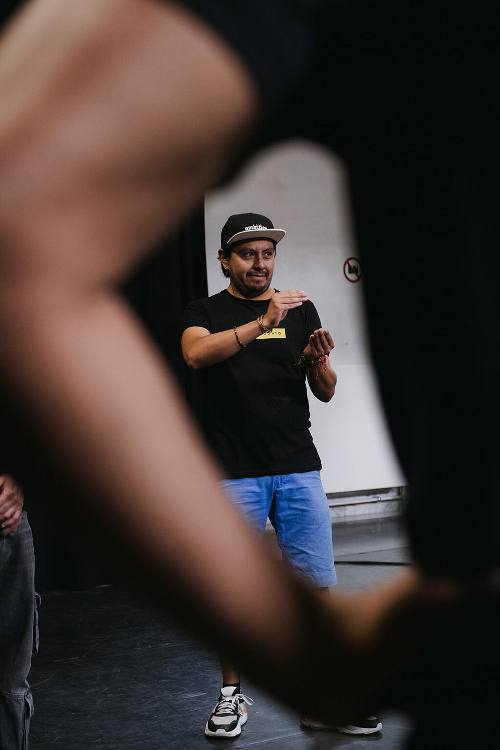 Creatieproject nieuwkomers (c) hansmaakteenfoto 2