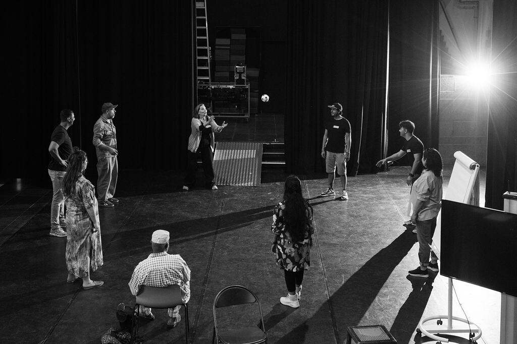 Creatieproject nieuwkomers (c) hansmaakteenfoto 8