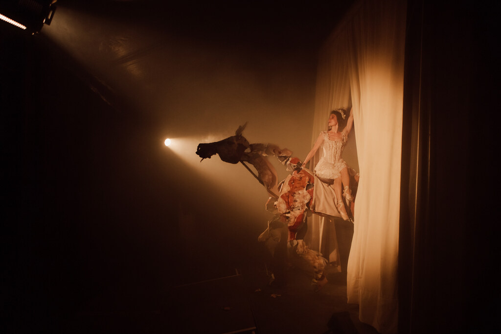 Da Capo - Circus Ronaldo 7 (c) Frauke Verreyde