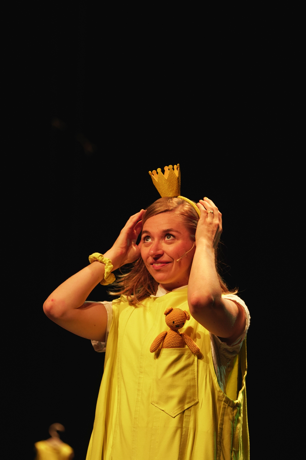 Morgen is één keer slapen4 (c) Olympe Tits