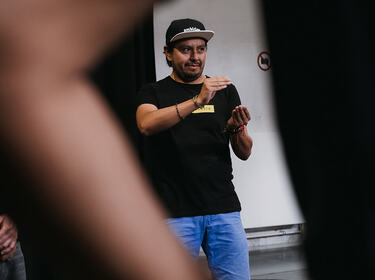 Creatieproject nieuwkomers (c) hansmaakteenfoto 2