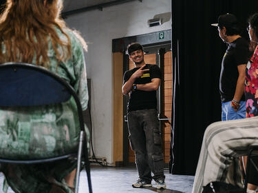 Creatieproject nieuwkomers (c) hansmaakteenfoto 1