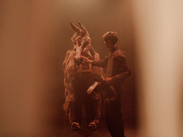 Da Capo - Circus Ronaldo 8 (c) Frauke Verreyde