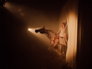 Da Capo - Circus Ronaldo 7 (c) Frauke Verreyde