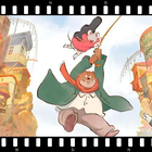 Ontbijtfilm: Ernest en Celestine op avontuur in Brabbelland