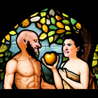 Adam en Eva zeggen sorry