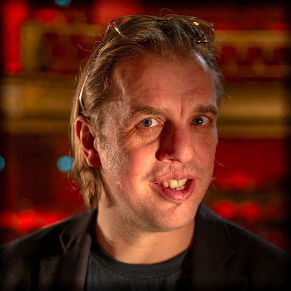 Jan Jaap van der Wal (c) Hugo Van Beveren