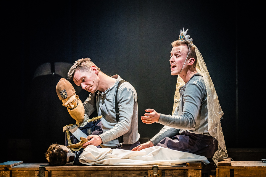 Theater Tieret - Raspoetin  - Danny Wagemans 03