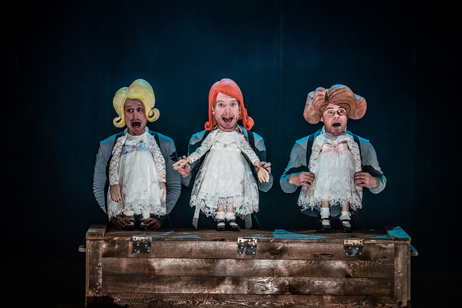 Theater Tieret - Raspoetin  - Danny Wagemans 04