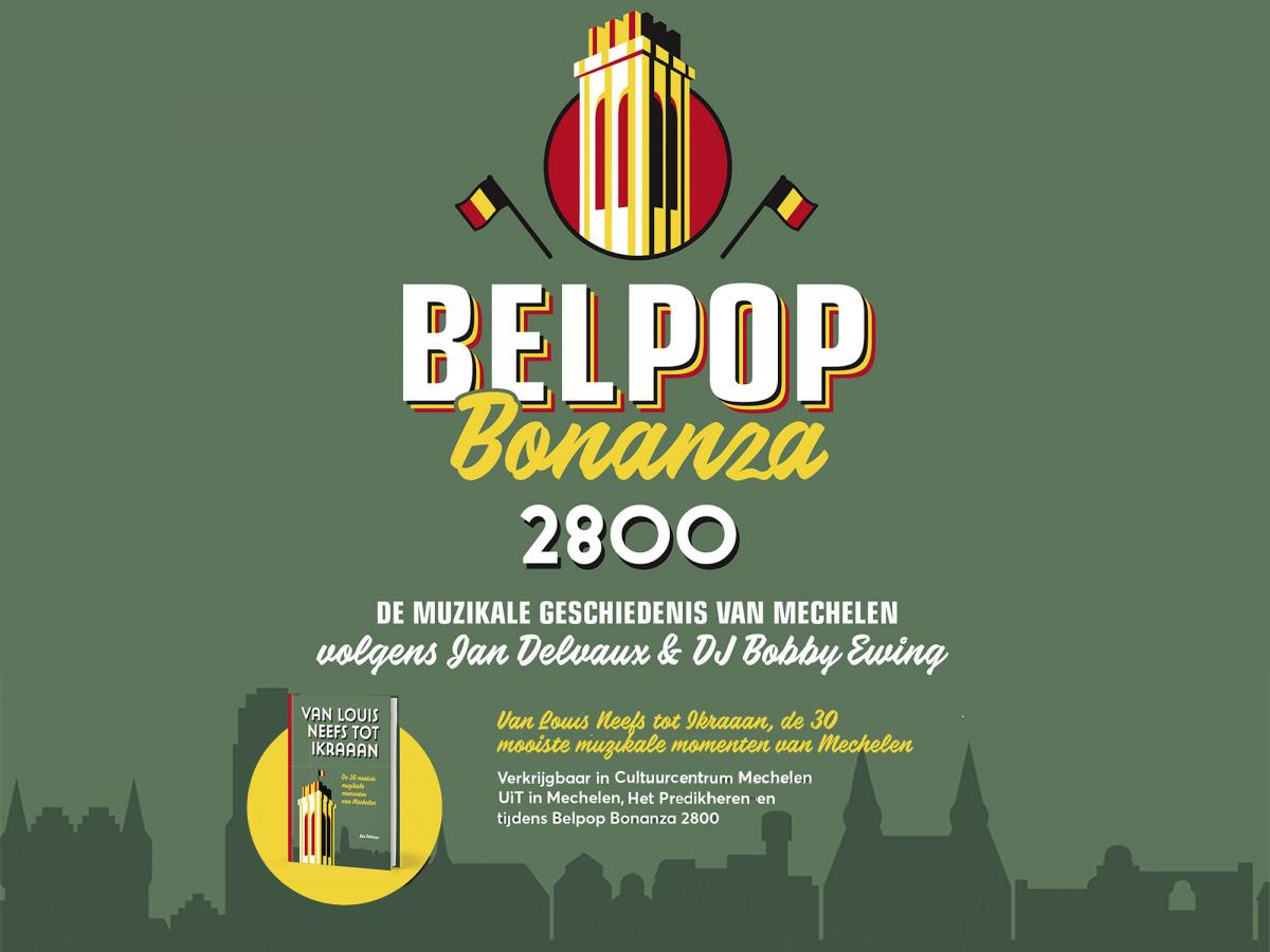 Boekvoorstelling: Van Louis Neefs tot Ikraaan