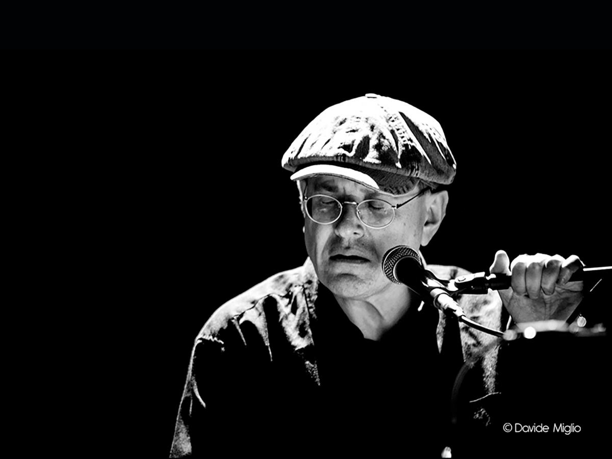 Fabrizio Poggi + Dries