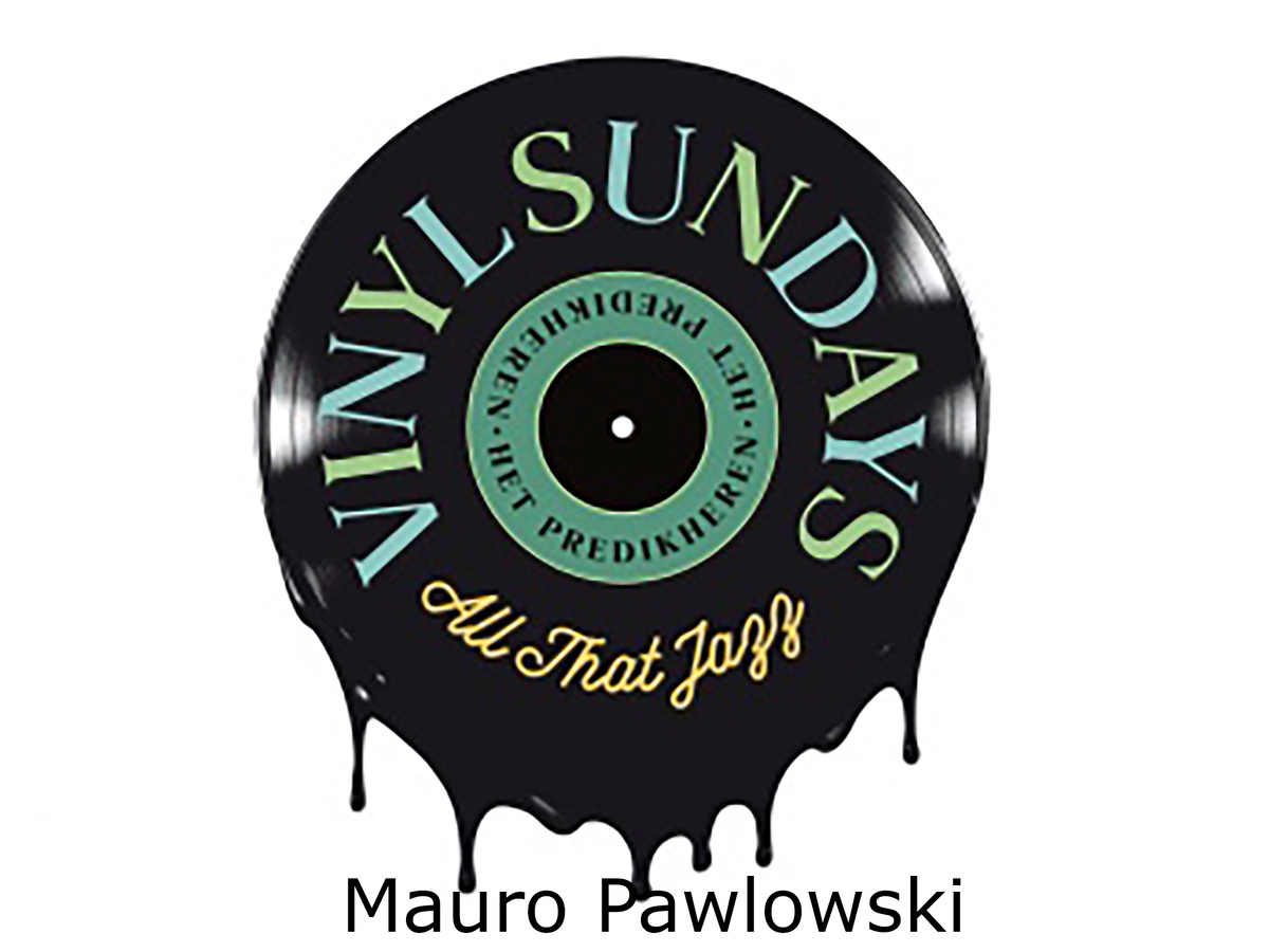Vinyl Sunday - Mauro Pawlowski