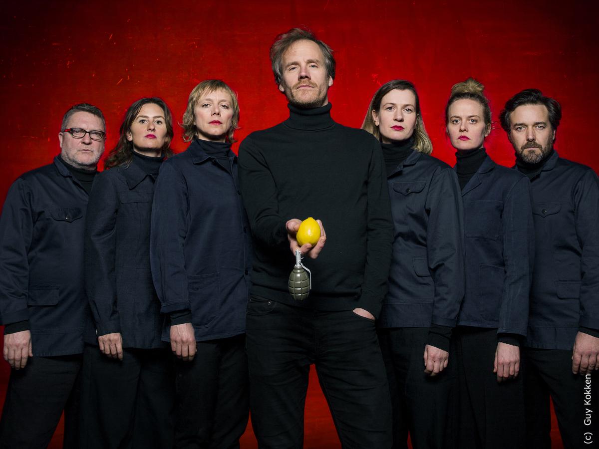 ARSENAAL en Het Kwartier/Freek Mariën
