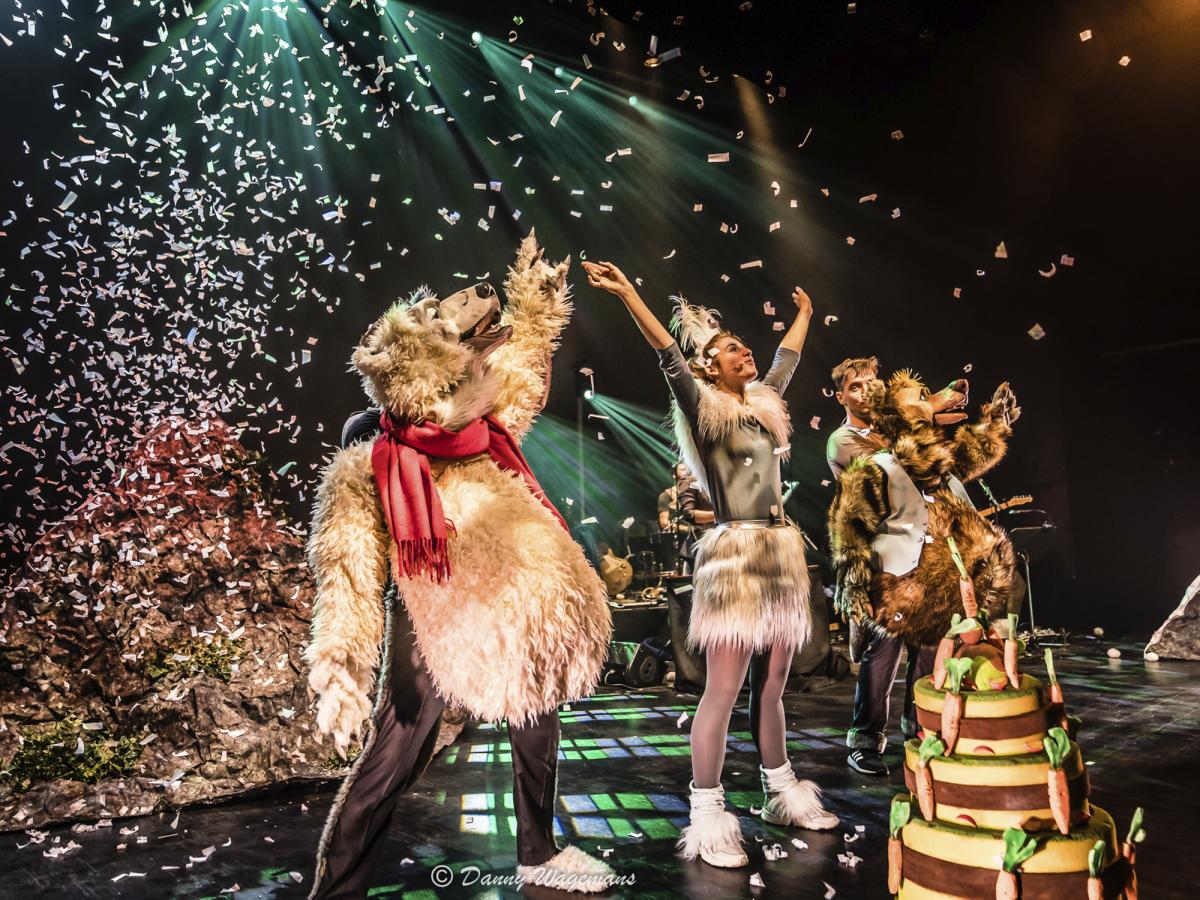 Theater Tieret en Walrus