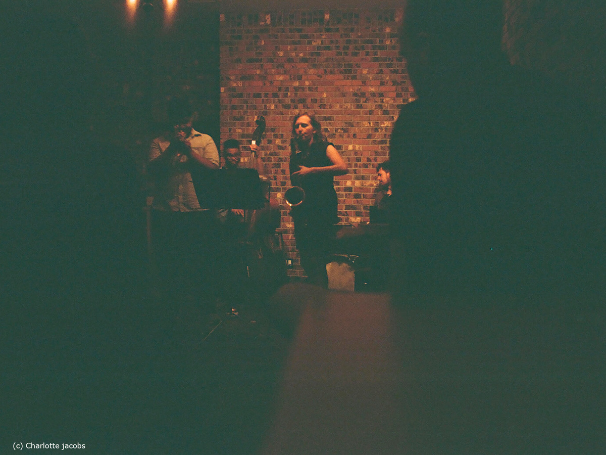 Boundless & Raf Vertessen Quartet