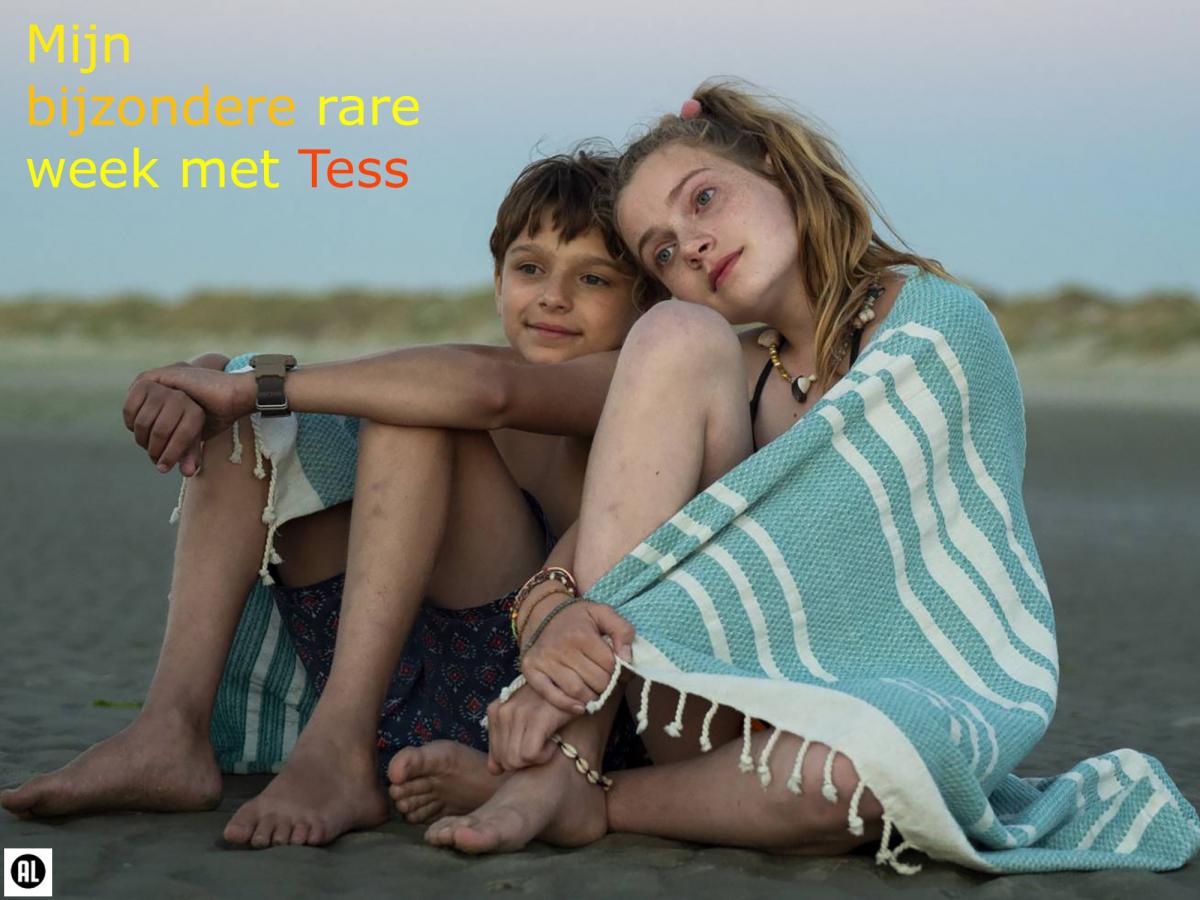 Jeugdfilm: Mijn bijzonder rare week met Tess