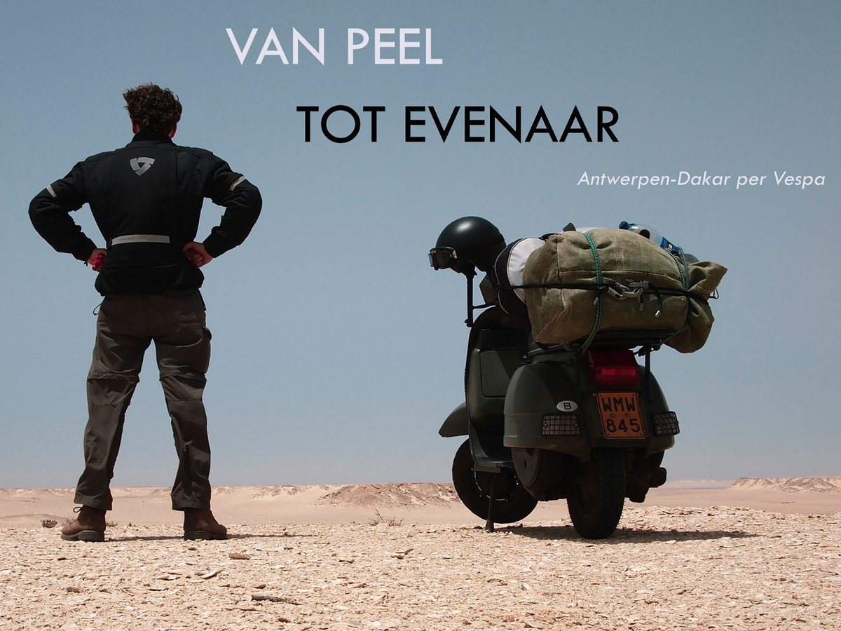 Van Peel tot evenaar
