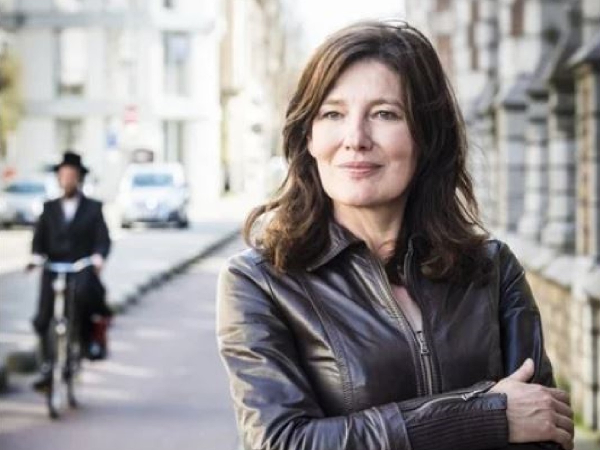 Open Boek met Margot Vanderstraeten