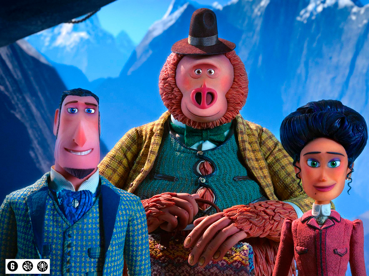 Ontbijtfilm: Missing Link