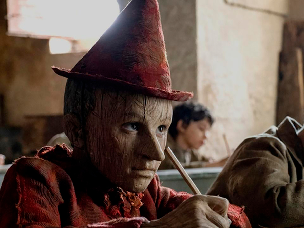JeugdFilm: Pinocchio