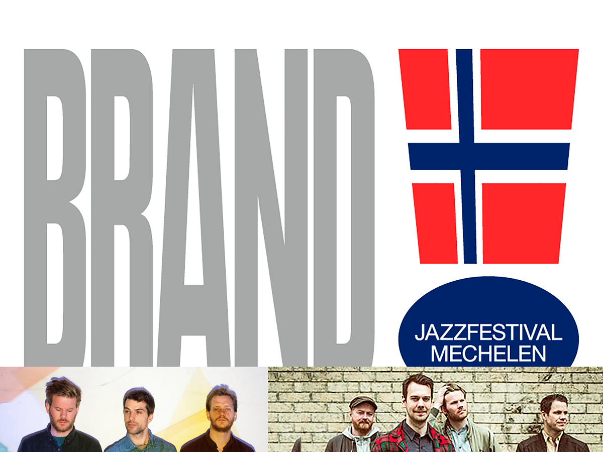 Brand! Jonas Cambien Trio + Waldemar 4