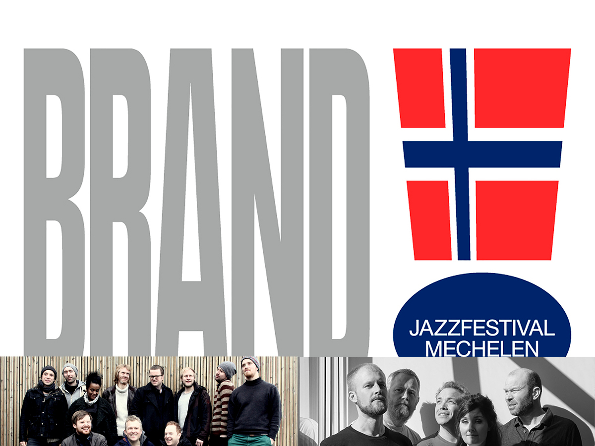 Brand! Christian Wallumrød Ensemble + Trondheim Jazz Orchestra & Ole Morten Vågan