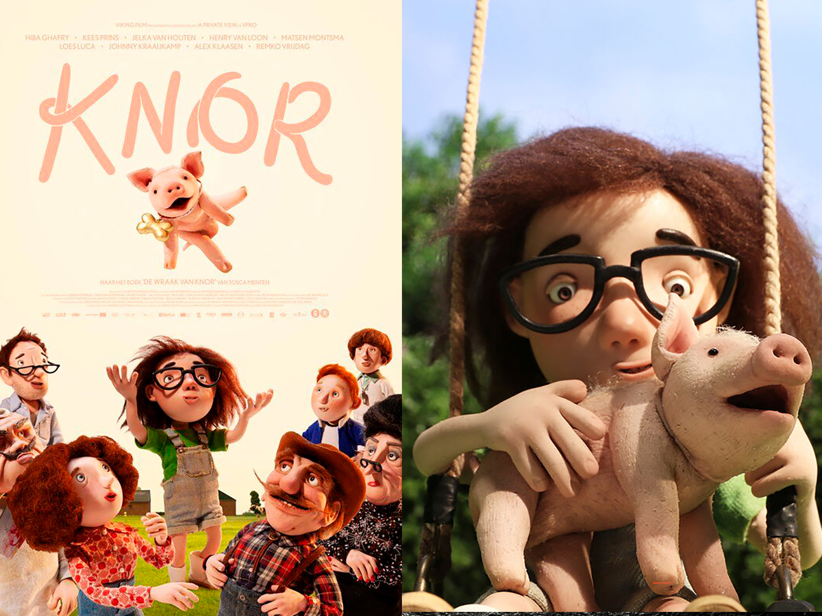 Ontbijtfilm: Knor