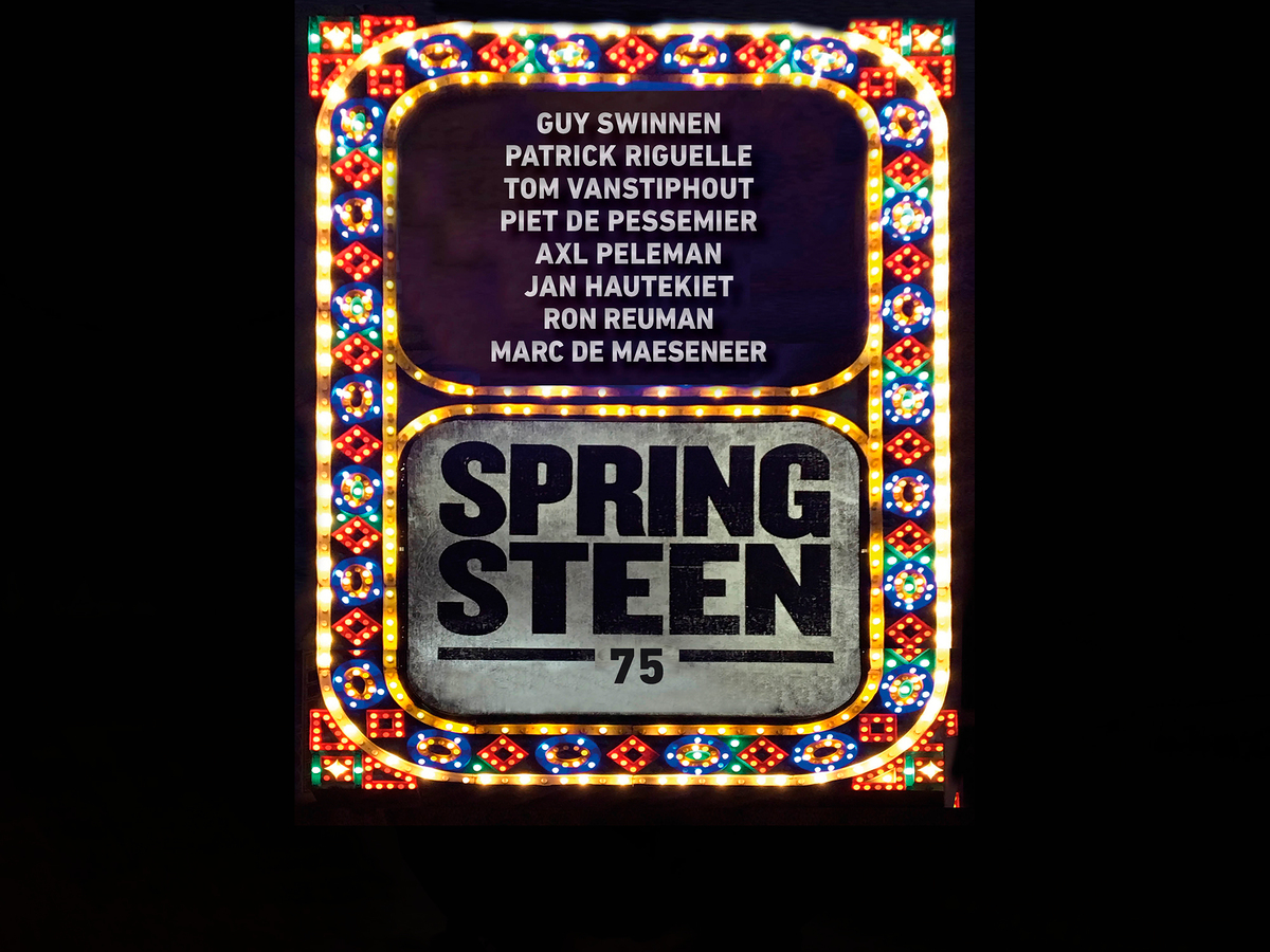 Springsteen 75