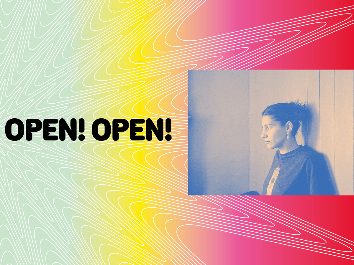 OPEN! OPEN!
