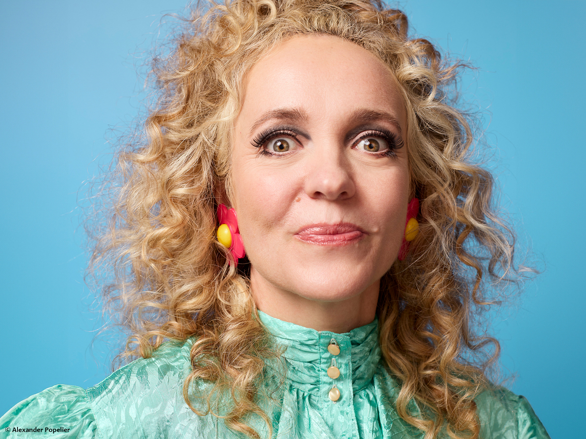 Nele Bauwens en de Zeven Schlagers