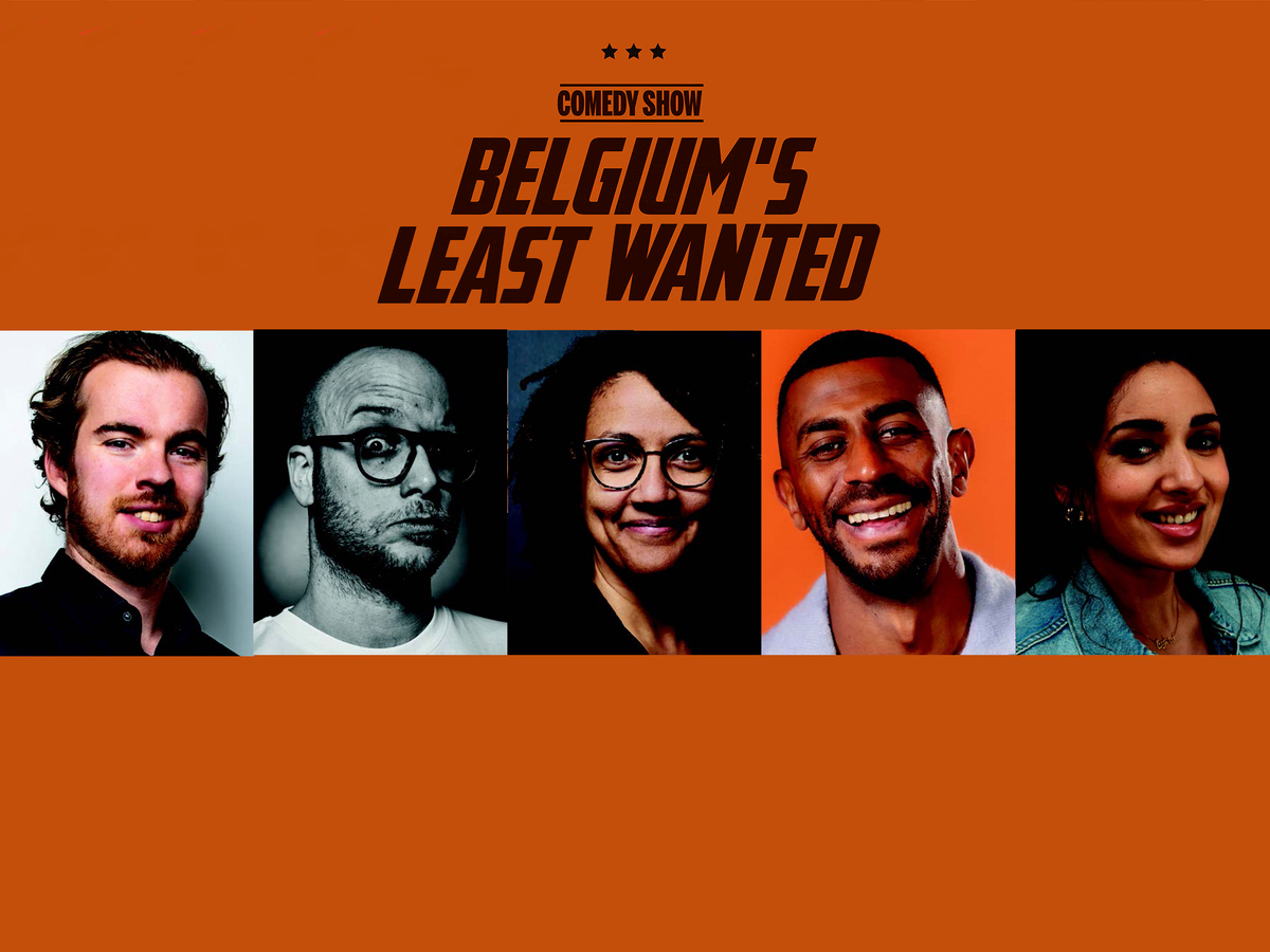 Belgium's Least Wanted