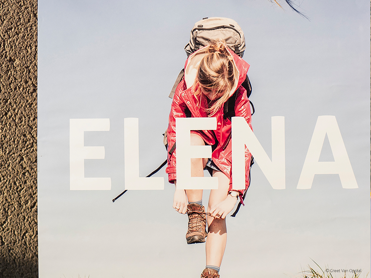 Elena speelt ELENA