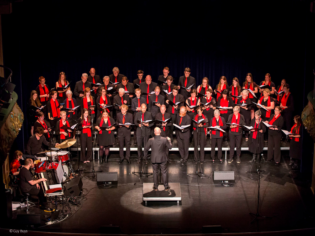 Jazzathome: Vokalis