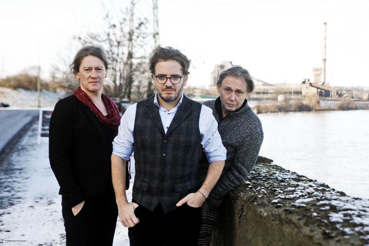 Jazzathome: Johan Dupont Trio