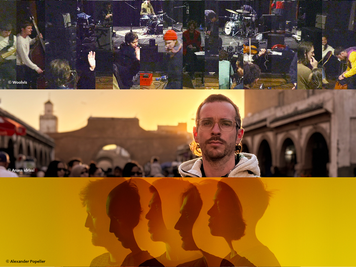 BRAND! Dag 4: Woolvs - Mattias De Craene & Alex Zhang Hungtai - STUFF.