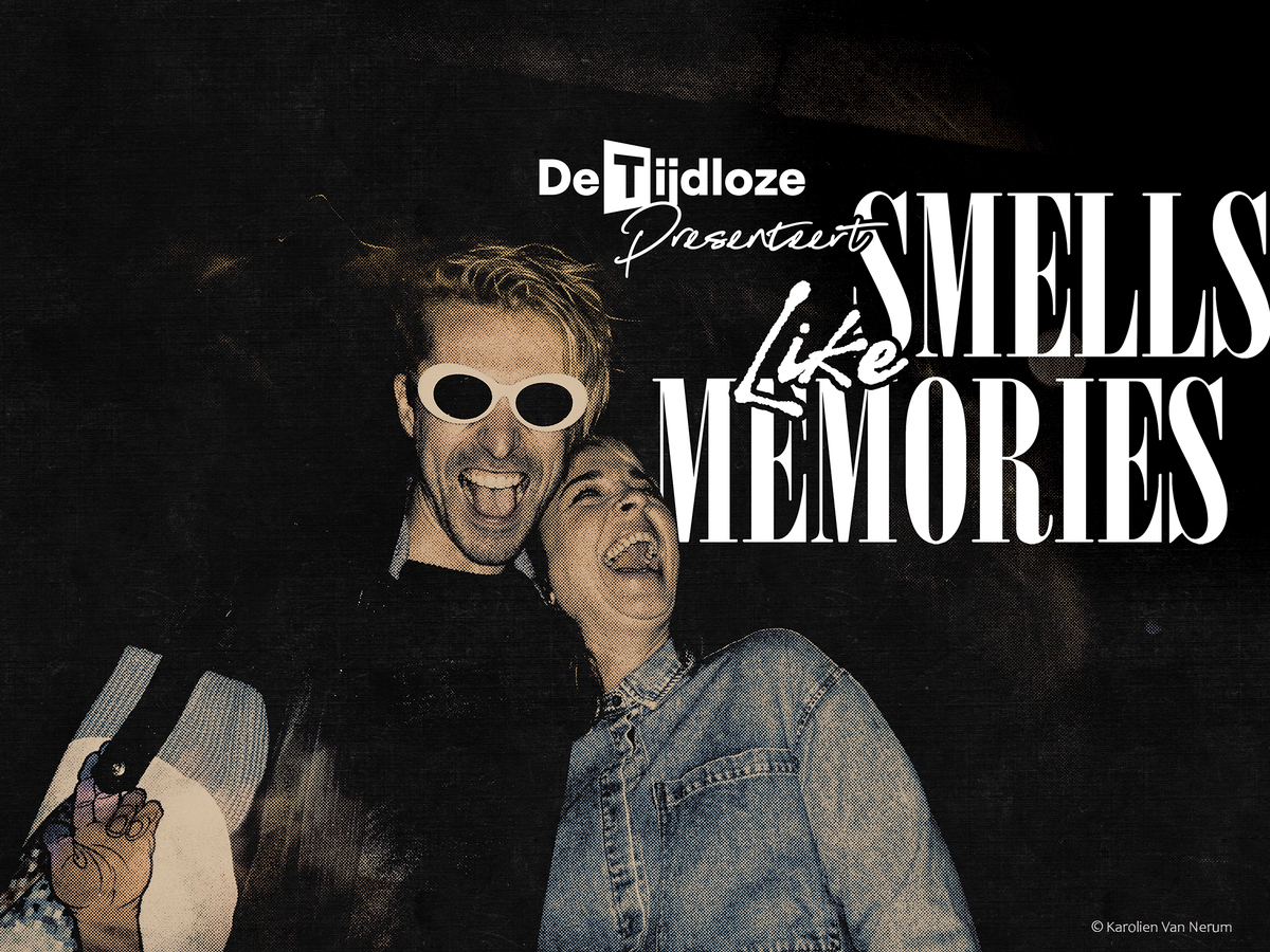 NIEUWE DATUM: Smells Like Memories (live-rockumentary rond Nirvana)