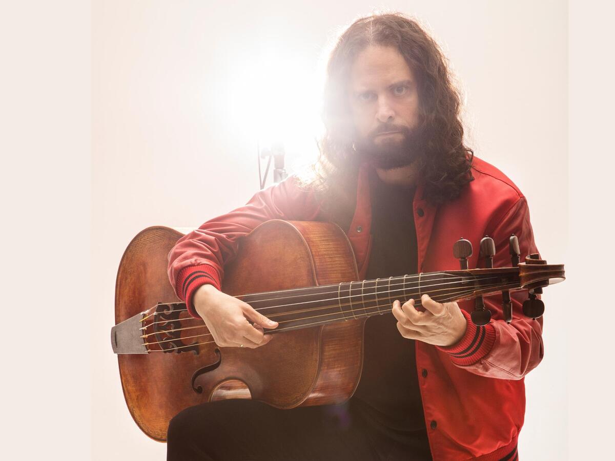 LUNALIA 2026: A Piacere - solo recital Fahmi Alqhai