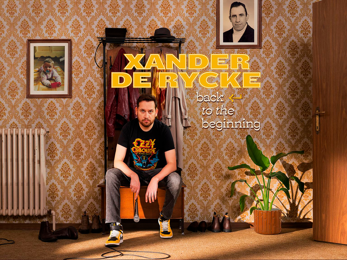 Xander De Rycke