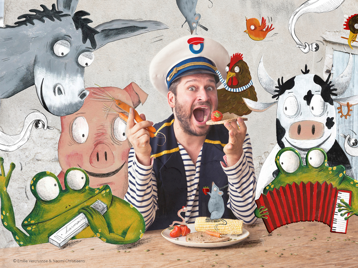 Kukeleku! De Grote Boerderijshow