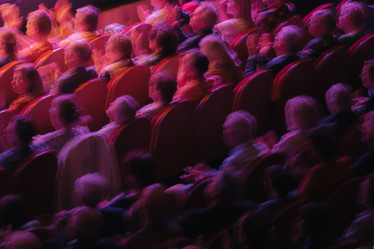 Late Night Avant-Garde