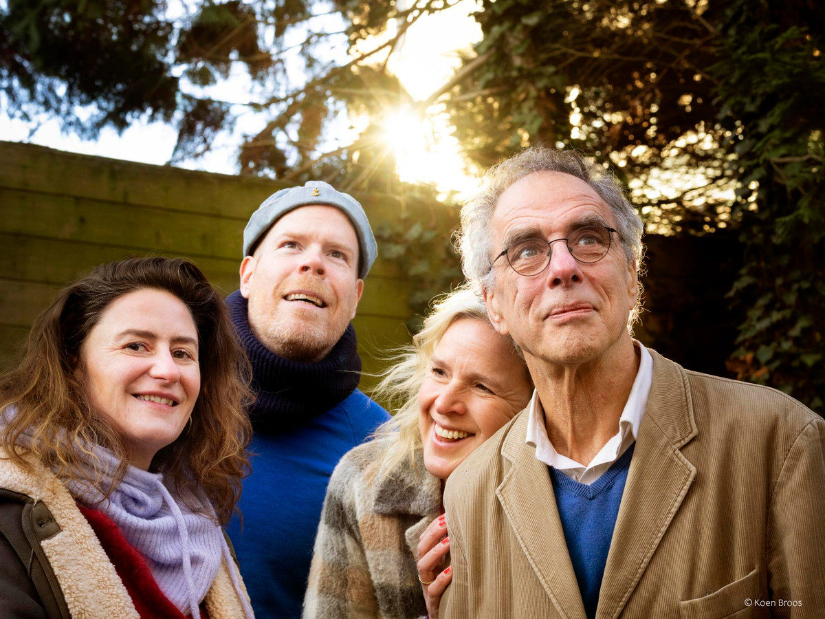 Moeder Theresa was razend!