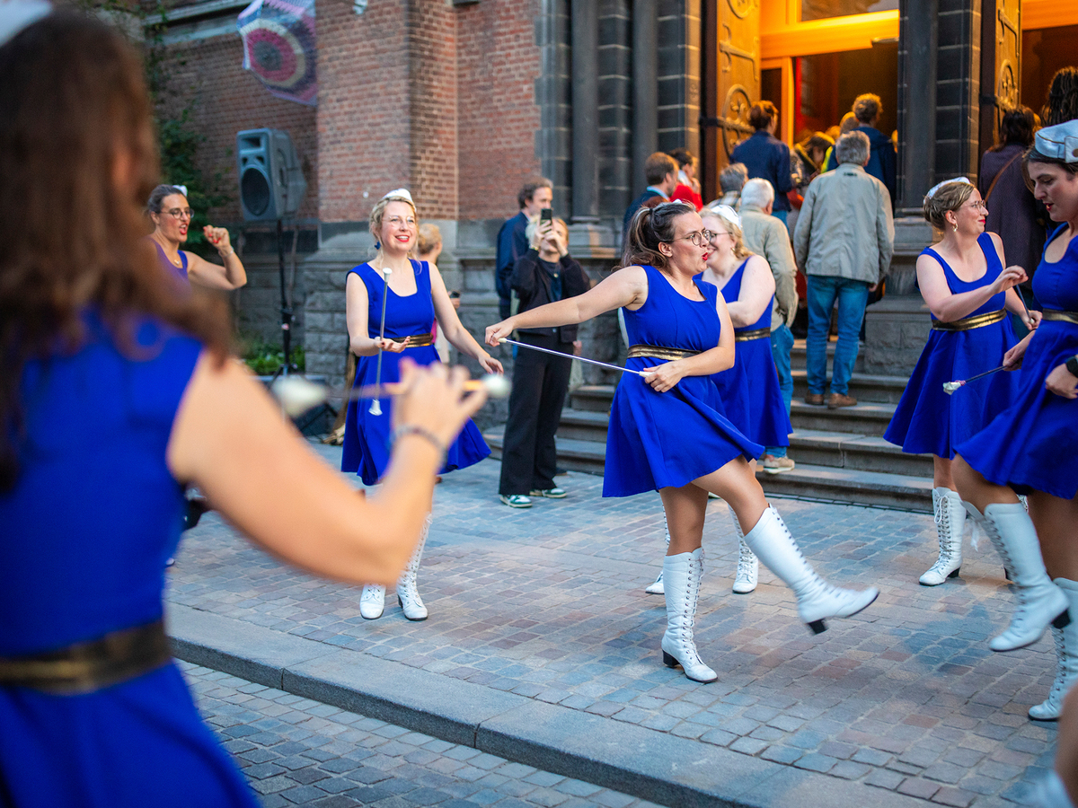 mARTa: De Grote Opening